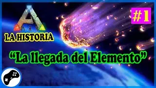 La HISTORIA de ARK 📖 Cap#1 