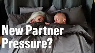 Mental ED Cure: How to Take the Pressure Off with a New Partner