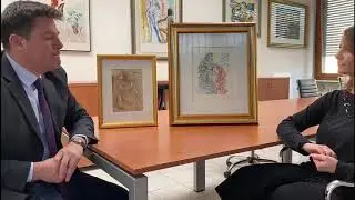 Dalí Universe meets Dante