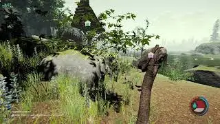 1 часть про игру ZEWOROST