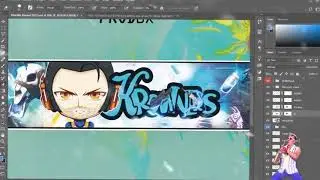 DONMAUI -  SPEED ART - BANNER