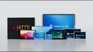 Proculus Technologies: An Expert in Display Solutions!