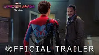 Spider-Man New_Home-First Look Trailer 2023/Upcoming Movie