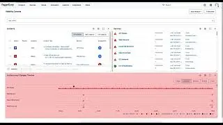 PagerDuty AIOps Visibility Console Demo in One Minute