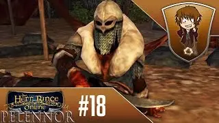 HdRO Update 18: Der Mann mit der eisernen Maske [Reup]! [Herr der Ringe Online Deutsch #18]