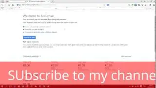 How To make An adsence account Full approved or you can buy it