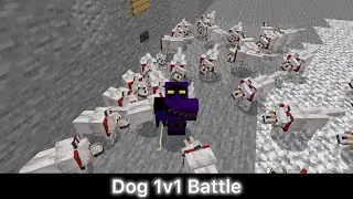 1v1 Dog Battle Fight To The Death