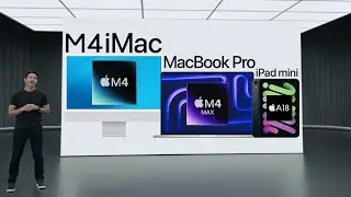 Apple October Event 2024 - NEW LEAKS