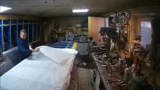 таймлапс крыло