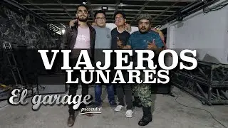 El garage presenta "Nada queda" - Viajeros lunares