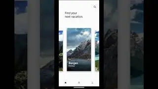 travel guide app flutter