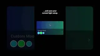 Introducing Moods
