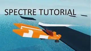 Spectre Tutorial | Plane Crazy Roblox
