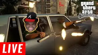 PLAYING THE BEST GTA TO EVER EXIST - PART 3
