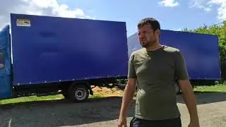 Новые фургоны на Газель