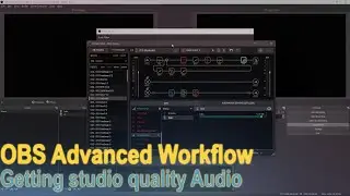 Getting studio quality Audio inside of OBS Studio