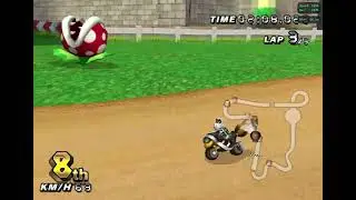 Mario Kart Retro Rewind Gameplay - Online Races (10/14/24)