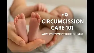 Circumcision Care 101: What Every Parent Should Know