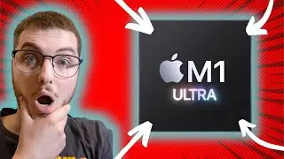 Cel mai PUTERNIC PROCESOR ever! - Apple M1 Ultra