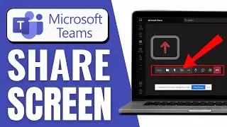 How to Share Screen on Microsoft Teams (Step-by-Step)