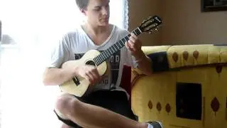 Blue Roses Falling ukulele cover