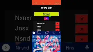 Easiest way to create To Do List #html #css #javascript #web #code