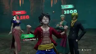 One Piece Odyssey Demo