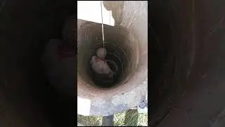 Как чистят колодец? Як вичистить колодязь вдома