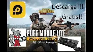 Como jugar PUBG en Computadora ** Bajos recursos**Pubg lite**LDPlayer** Gratis!!!!