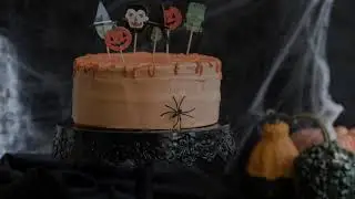 🥧 Happy Birthday To You   👻Halloween Theme 3 by Alexander Nakarada  🎃