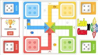 👉 Ludu Game N 👈 Ludu Game N (1 VS 3) Game 🎮 Play  watch now