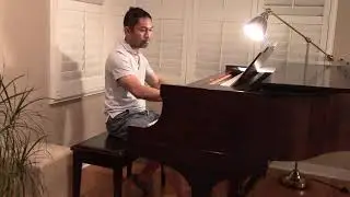 REFLECTION - Mulan (Disney Plus Premier) Piano Instrumental