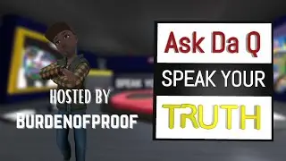 Ask Da Q Speak Your Truth with the team of The Lunar Prize Project