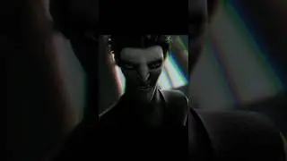 pitch black/boogieman