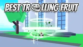 The Best Trolling Fruit in Blox Fruits Update 17 Part 3