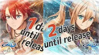 Ys X: Nordics Gameplay ITA Episodio 1