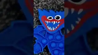 huggy wuggy is hot part 1