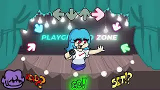 FNF Character Test | Gameplay VS Playground | NuSKY | Demon Sky (Skyverse) | Ski | FNF Mods