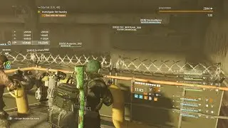 [Tom Clancy's The Division 2] Operation Iron Horse - Flawless+Hot Foot Merit commendations - TU11