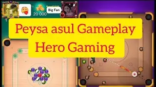 💥Amazing👌 Perfect Gameplay Of Hero💥🔥 #viral #carrompool #video #subscribe