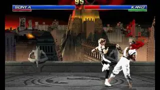 Sonya MK3 with added specials