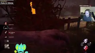 Ada had one job... (DBD Clips)