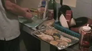 Dirty Ass House: The Dirty Ass Cooking Show- Holiday Edition!