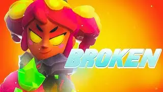 Mandy's Second Gadget And Star Power🎙【Brawl Stars】