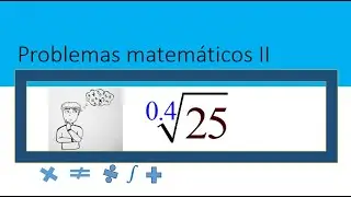Problemas matemáticos II