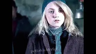 Luna Lovegood edit💖💖 Sorry for the bad quality #luna #shorts #edit #makeyoumine