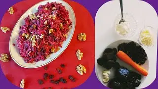 Три в одном👍👍👍 сладкий ,острый, соленый😋  Быстро и просто Салат пикантный