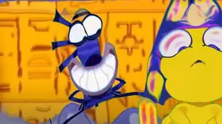 Джуга Ankha Zone YTPMV