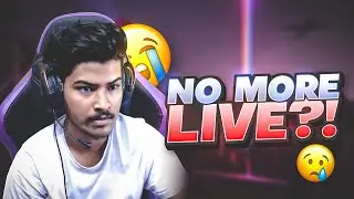 End Of Streaming 😨 ? Its Ninja Signing Off!! | BGMI Mobile Highlights Its Ninja