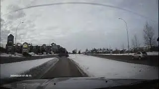 Jerk cuts me off